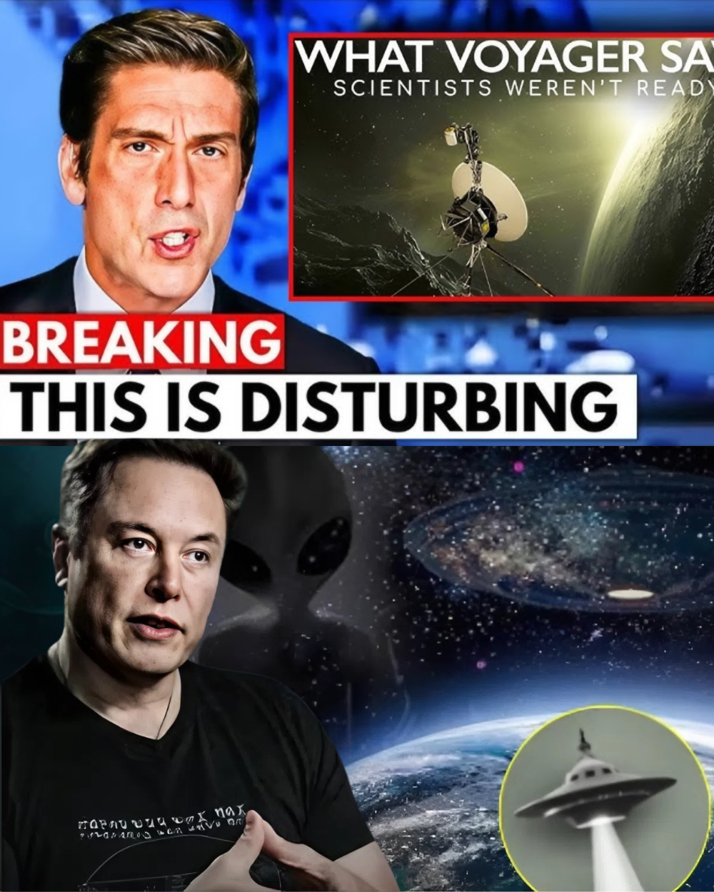 SHOCKING: Elon Musk confirms secret alien contact on other planets, with discoveries that have been hidden for years — “We’ve had more contact than anyone knows, and it’s just been kept from you…” _P