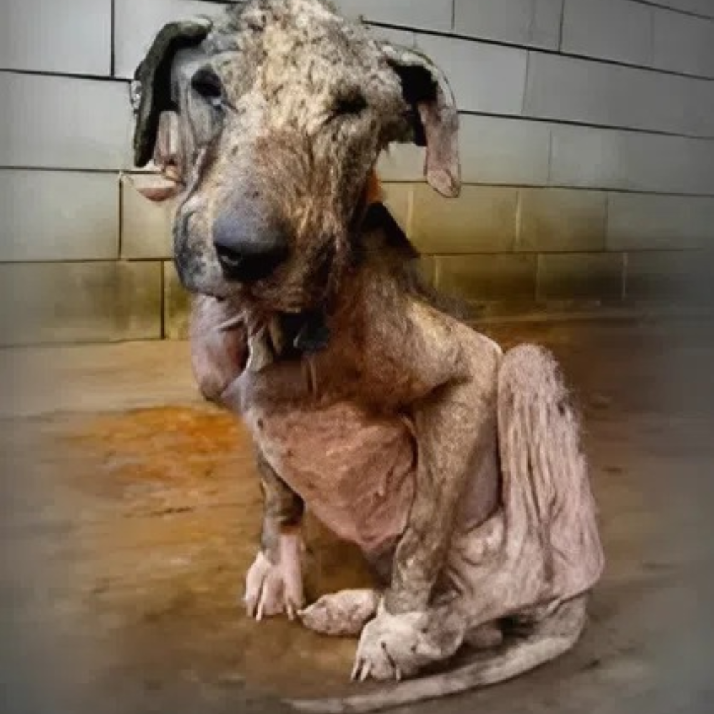 Fue abandonado, débil y sin esperanza — vivía como si nadie lo hubiera necesitado jamás. Ahora corre, sonríe, vive como si nunca lo hubieran dejado atrás _P