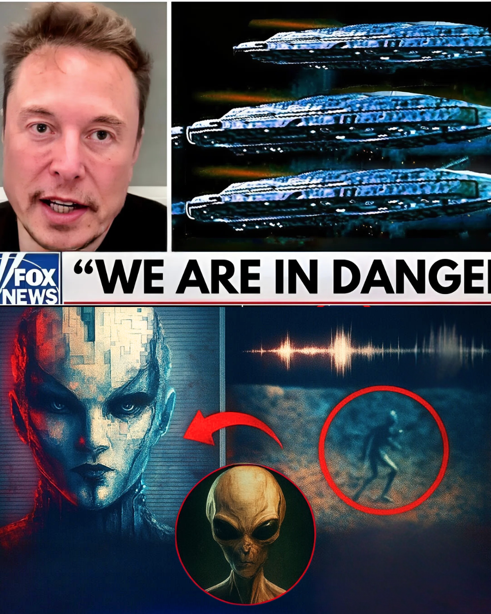  “DON’T GO INTO SPACE…” A chilling alien transmission has just been decoded by scientists, sending shockwaves through the global research community. Elon Musk issues an urgent global warning: “This could be humanity’s final mistake — and we may not get a second chance.” _P
