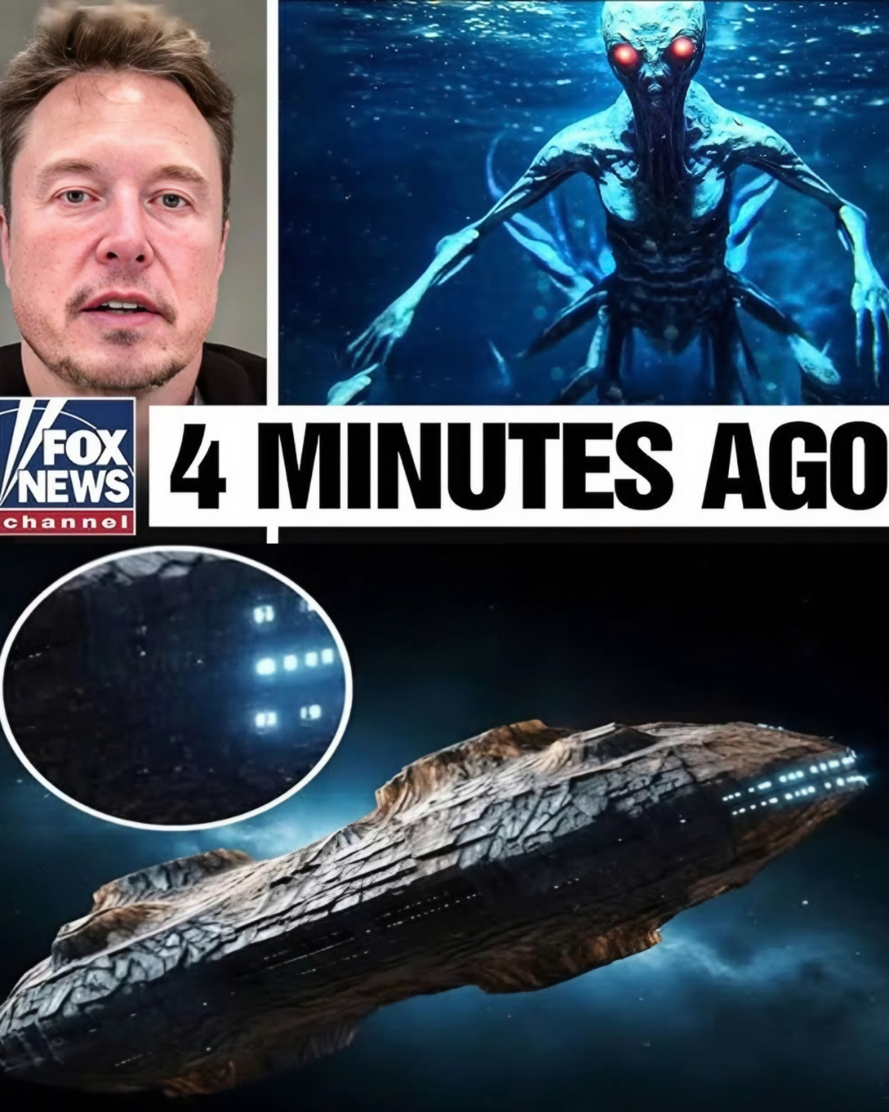 BREAKING: James Webb Telescope Detects Terrifying Signals Suggesting Alien Civilizations Are Targeting Earth — Elon Musk Issues Emergency Warning: “They’re Not Just Watching Us… They’re Already Beneath Our Oceans — And What Comes Next May Be an Attack.” _P