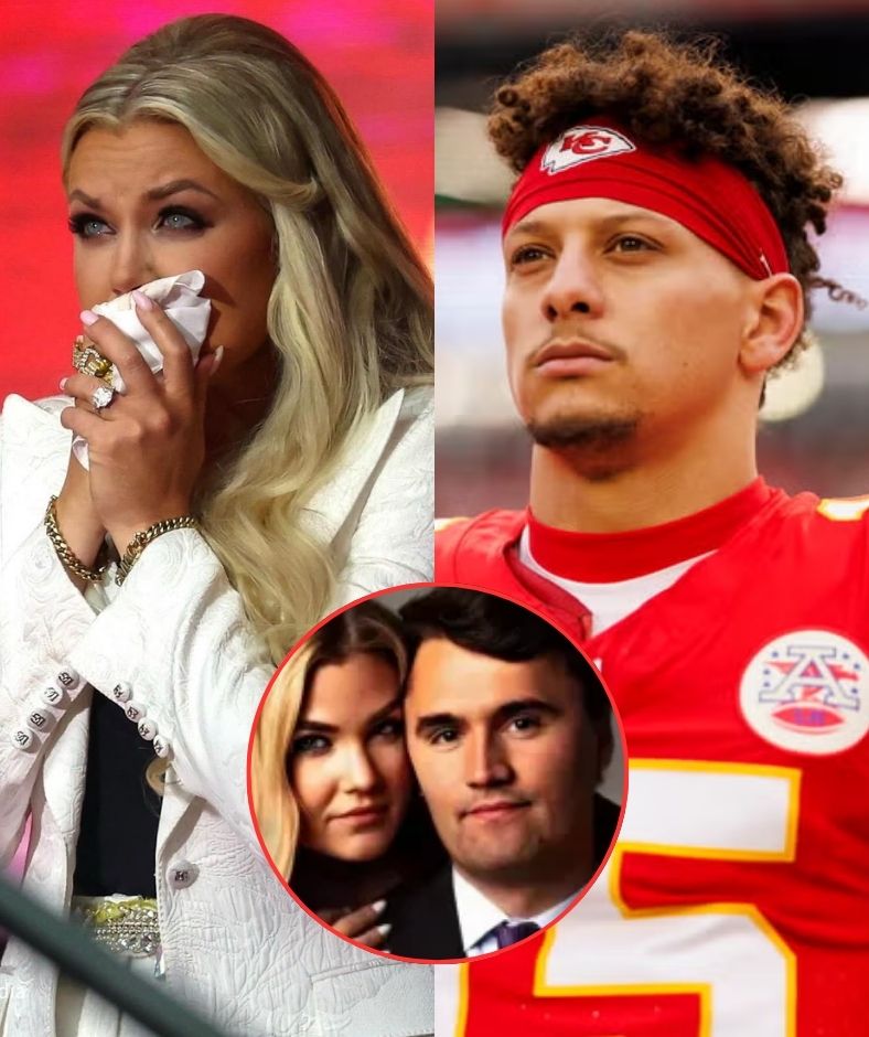 TV BOMBSHELL: Charlie’s Wife Erika Kirk “Revives” His Show, Brings Star Patrick Mahome On Air – Reveals Shocking Secrets From Her Late Husband .q