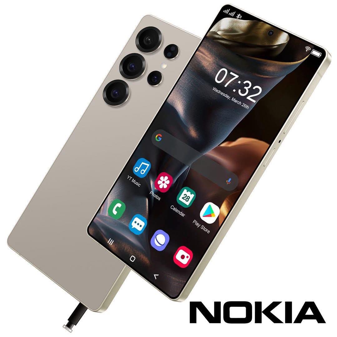 BOOM! Nokia P1 Ultra 2025 Is Here With a 250MP Camera and a 9,000mAh Battery and Performance That Leaves Rivals in the Dust — Say Goodbye to Limits! _P