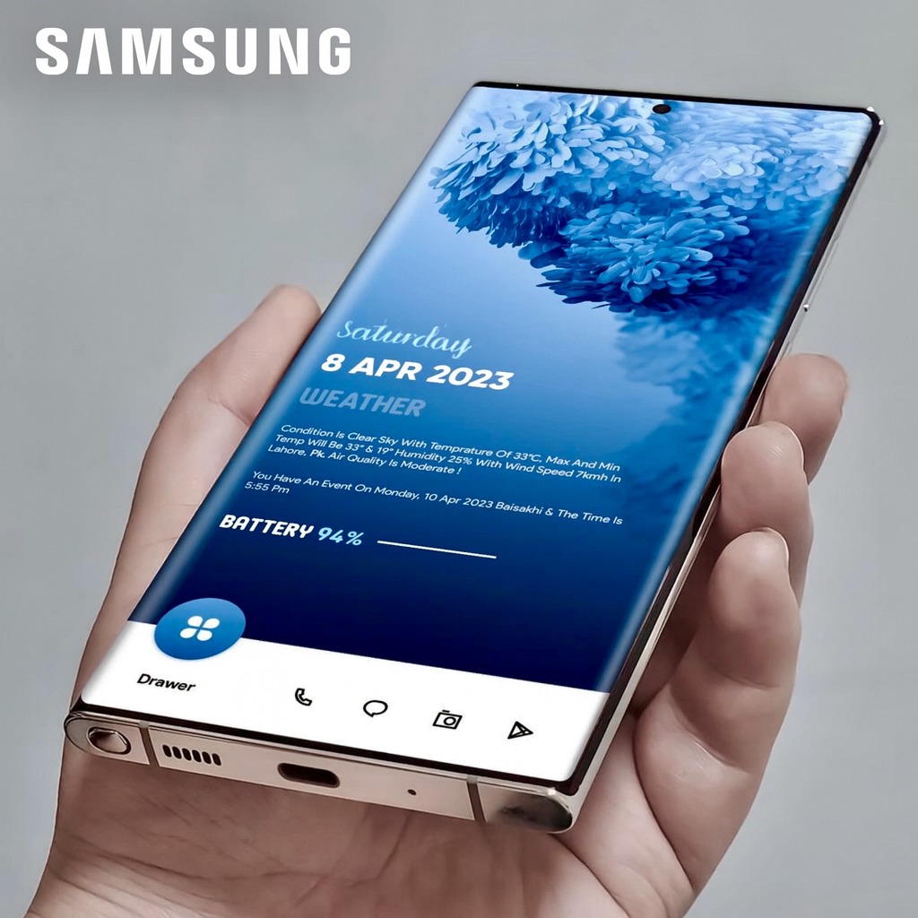 Samsung Galaxy Wind 2025 Is Coming With a 200MP Camera and a 12,500mAh Battery — Specs So Wild, Your Phone’s About to Feel Very Insecure _P