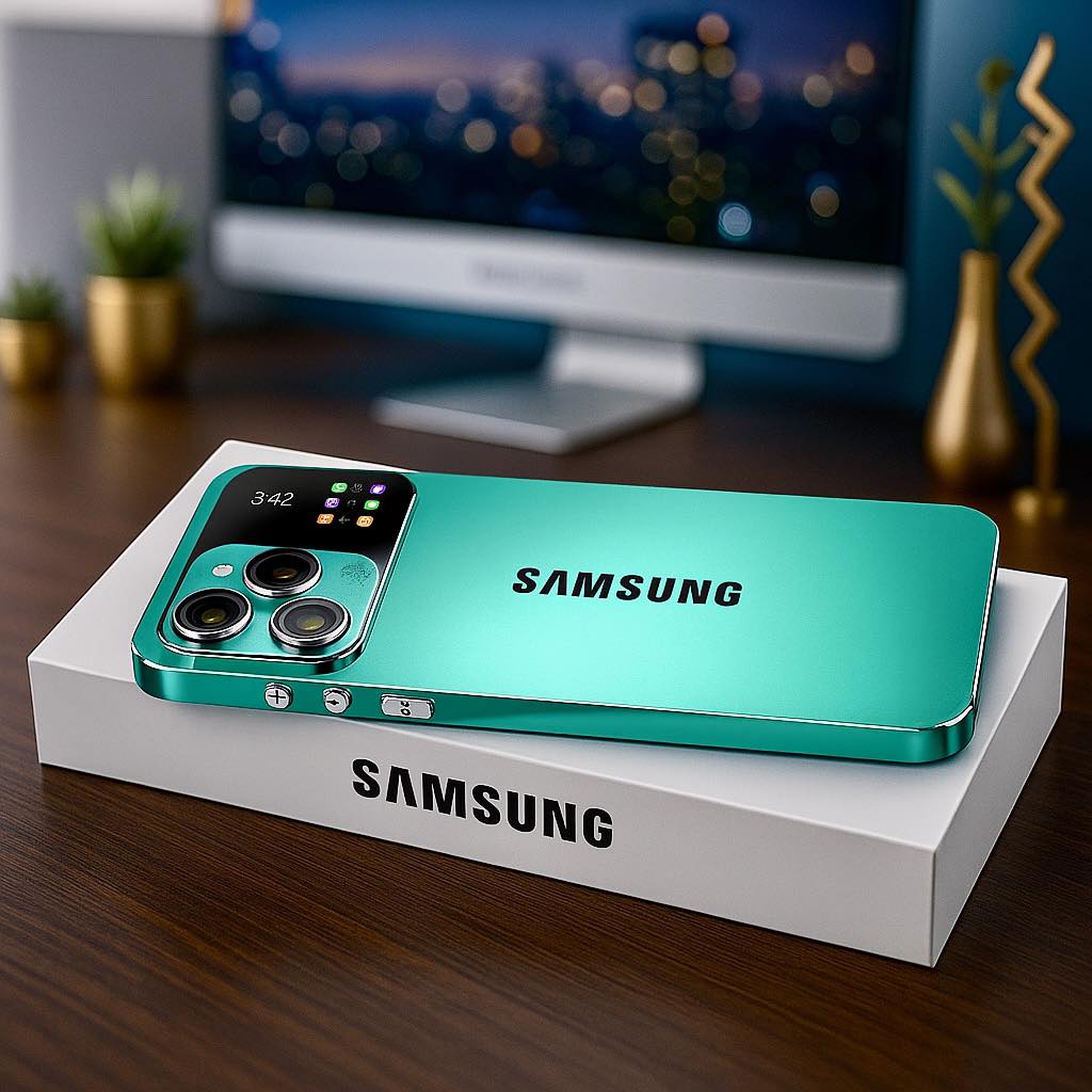 Breaking the Limits: Samsung Galaxy Nova-X Pro Packs Snapdragon 8 Gen 4, 24GB RAM, and a 15,000mAh Battery — Built to Crush Every Expectation _P