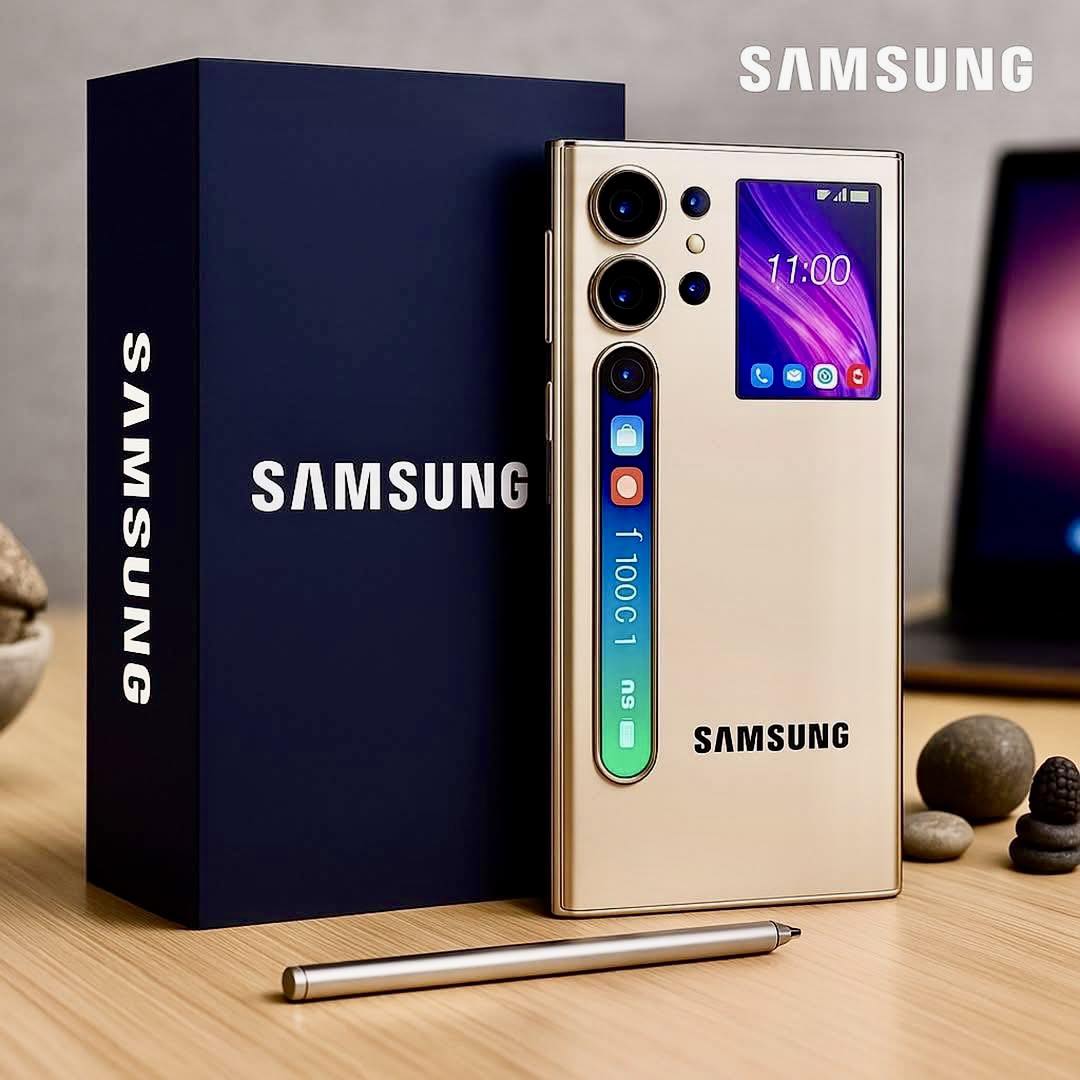 Can You Believe This? Samsung Galaxy Beam 2025 Arrives With 200MP Camera and 18GB RAM — A Superphone Engineered to Crush Every Limit _P