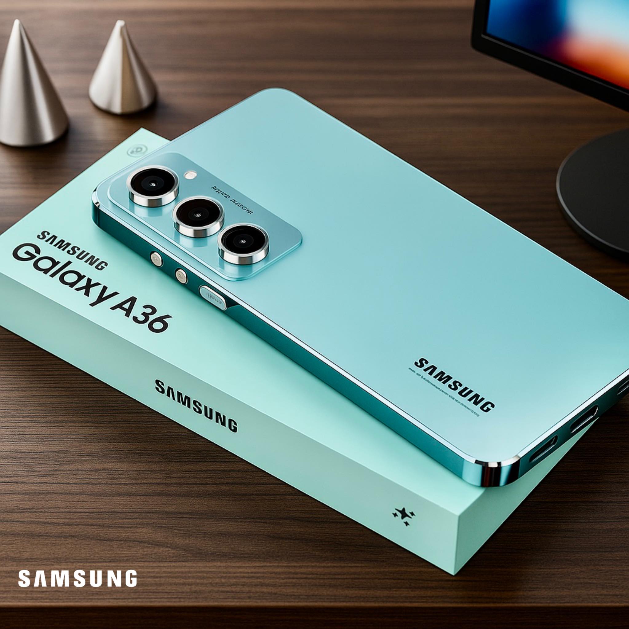 Samsung Galaxy A36 5G International Edition Is Here — 16GB RAM, 512GB Storage, 8,500mAh Battery, and 200MP Cameras Deliver a Superphone Experience the World Has Been Waiting For! _P