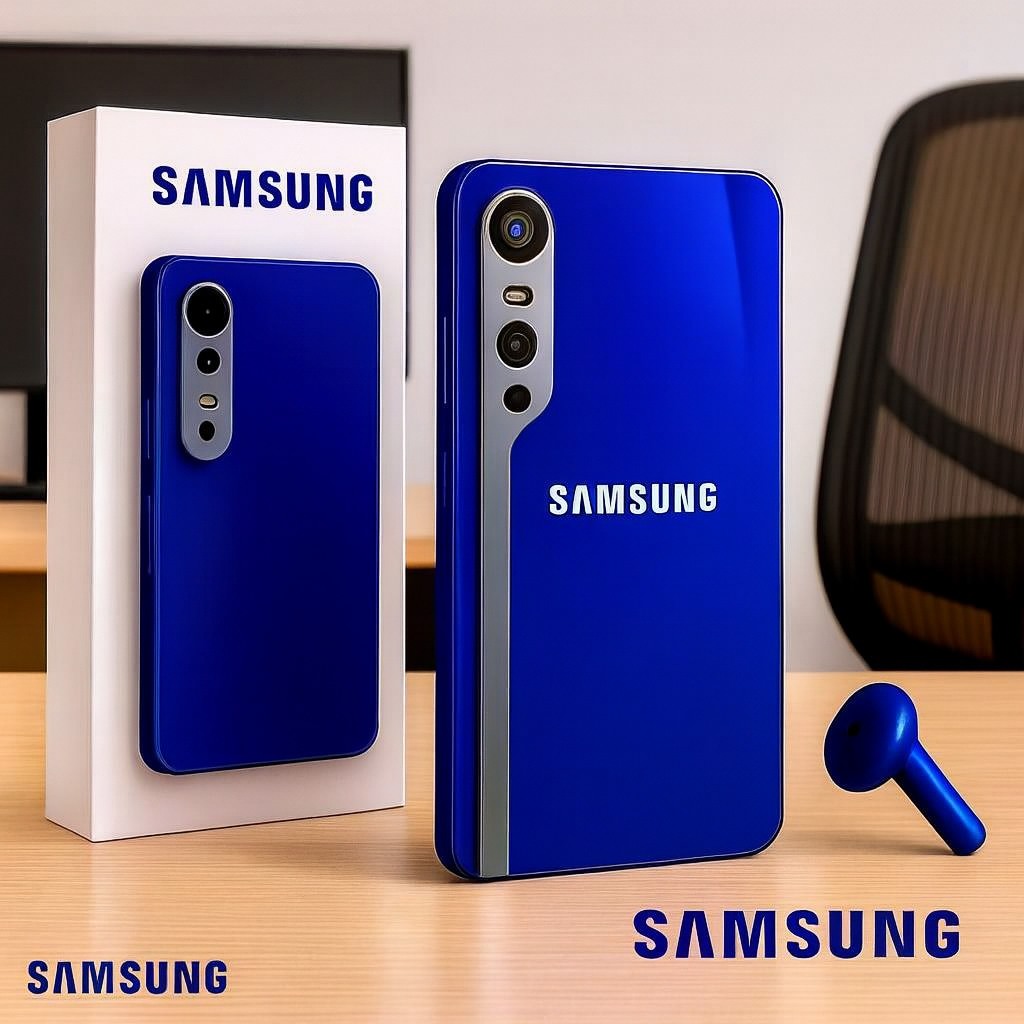 Samsung Galaxy Fire 2025 Is Coming With 200MP Camera and 9700mAh Battery — A High-Performance Smartphone Built for Power and Precision _P