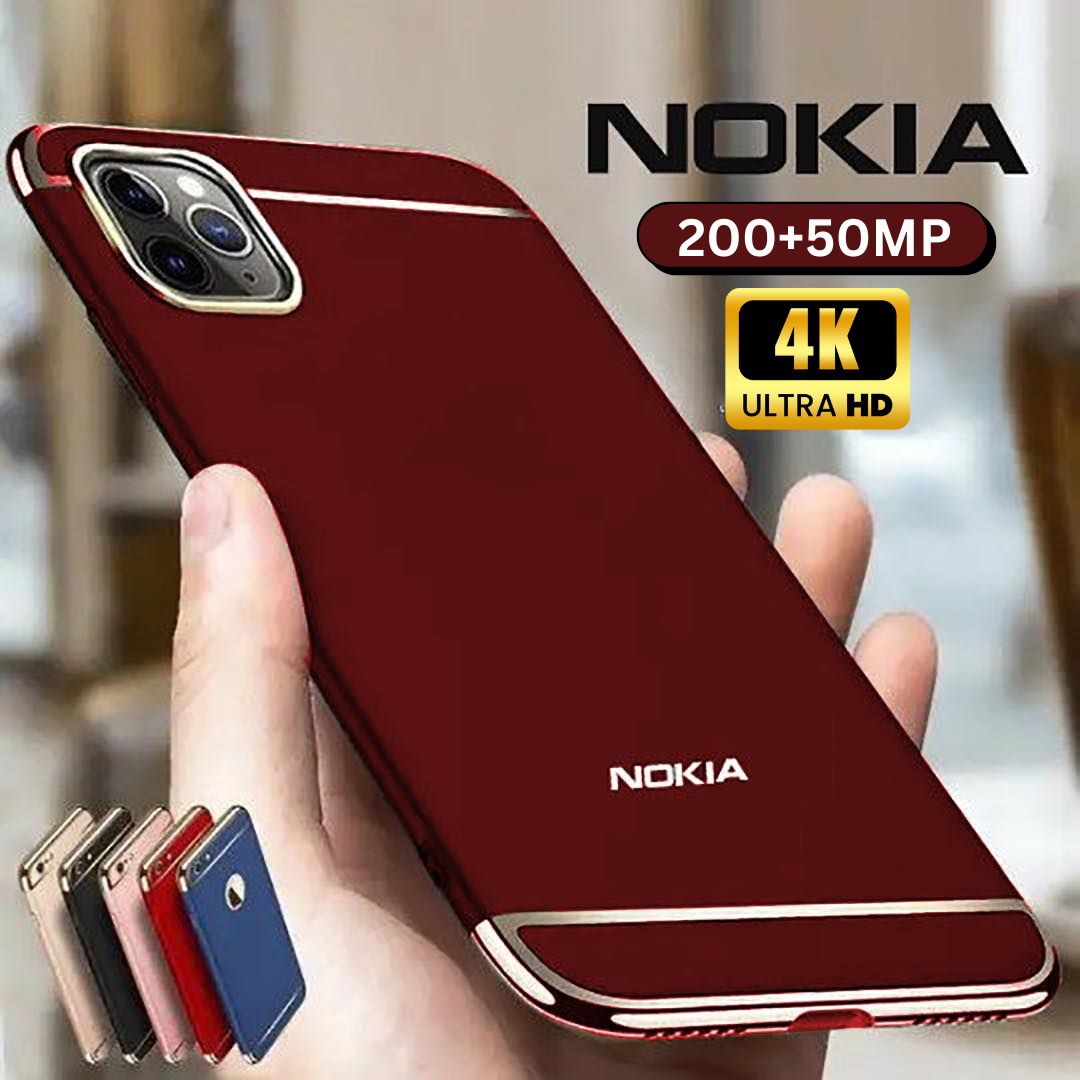 BREAKING: Nokia Horizon 2025 Is Coming With a 200MP Camera and a Battery That Lasts All Weekend — Unbelievable Power Meets Stunning Precision _P