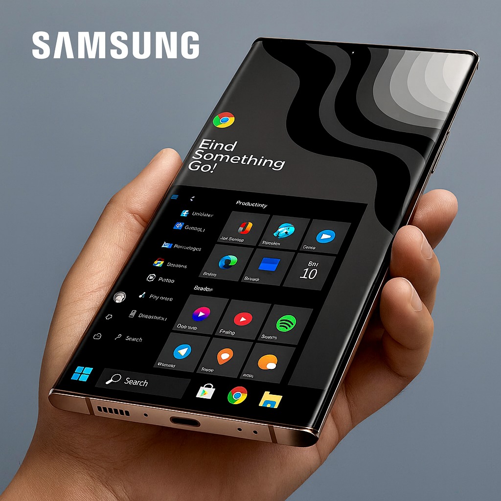 Surprised! Samsung Galaxy Wind 2025 Arrives With 200MP Camera and 12,500mAh Battery — Built for Users Who Demand More From Every Feature _P