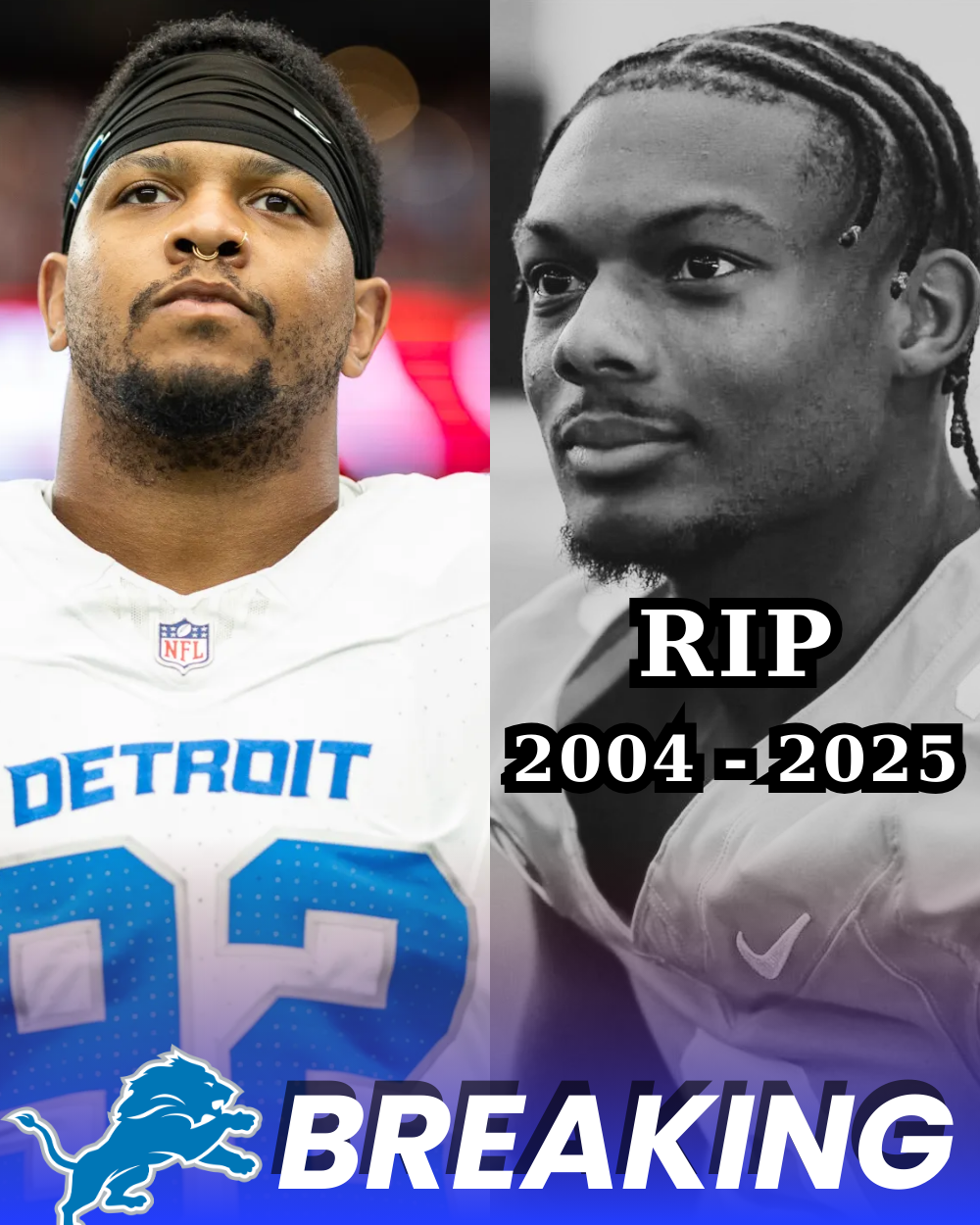 SAD NEWS: NFL star Marcus Davenport shares raw grief over Squirrel White’s passing — “He was the light in our darkest days…” _P