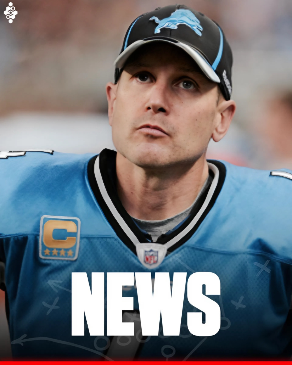 Congratulations to former Lions K Jason Hanson on being nominated for the Pro Football Hall of Fame Class of 2026! _P
