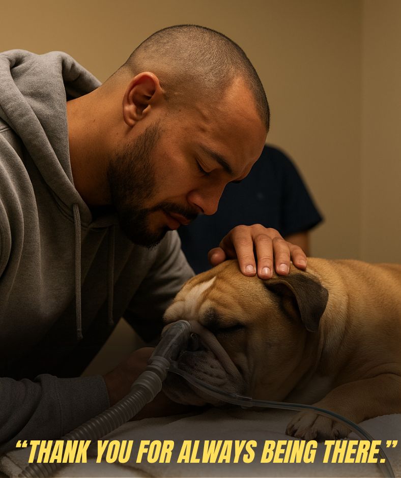 “Dak Prescott Heartbroken: Forced to Say Goodbye to His ‘Best Friend’ After Five Days of Fighting for Life.” .Ni