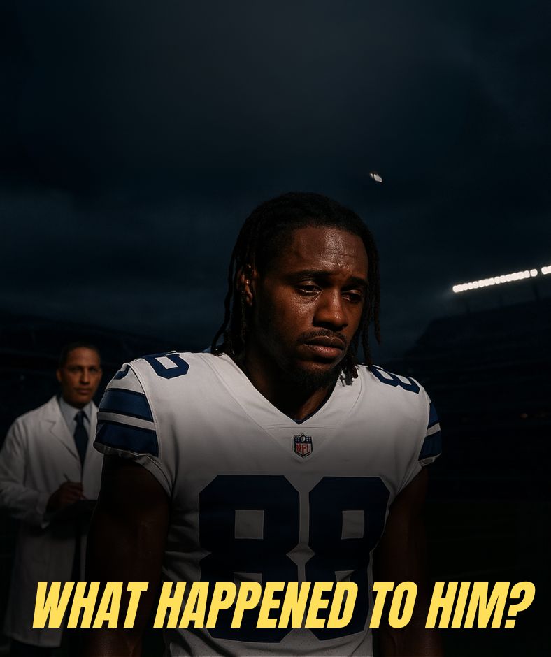 “Shocking Drama: The Future of Star CeeDee Lamb Hangs by a Thread After Doctor Warns ‘He Might Not Survive This Season.’” .Ni