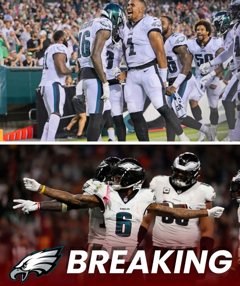 Drama Erupts: Philadelphia Eagles Face Losing Entire Starting Lineup Due to Mysterious Scandal! .ni
