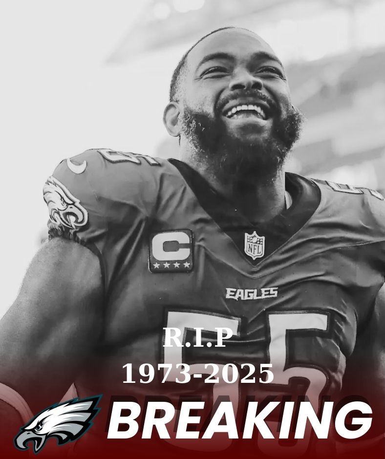 SAD NEWS: Philadelphia Eagles mourn the sudden passing of Brian “Weapon X” Dawkins .Ni