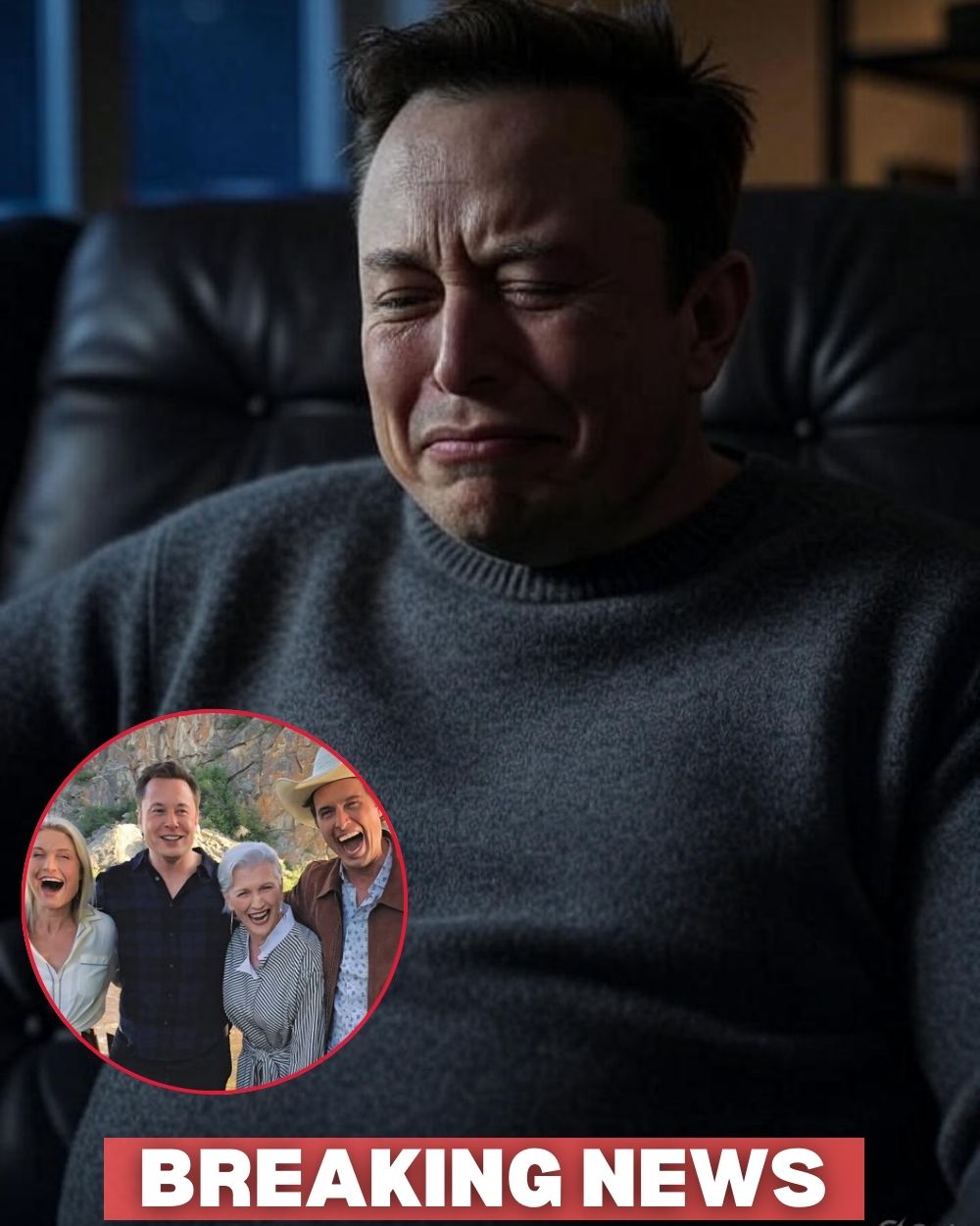 “I Just Want To Do This, It’s Been My Dream For So Long….” Elon Musk Admits His Greatest Pain Is Not Rockets, Not Mars — But That No One Truly Understands His Heart .q