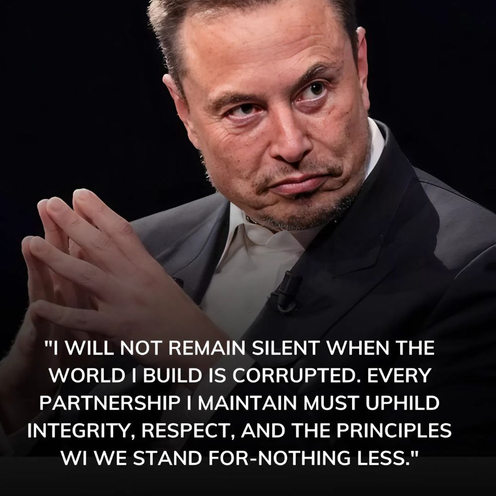 SHOCKING NEWS: Elon Musk Terminates All Partnerships With LGBTQ+ Brands Amid Tyler Robinson–Lance Twiggs Scandal and Attack on Charlie Kirk .ni
