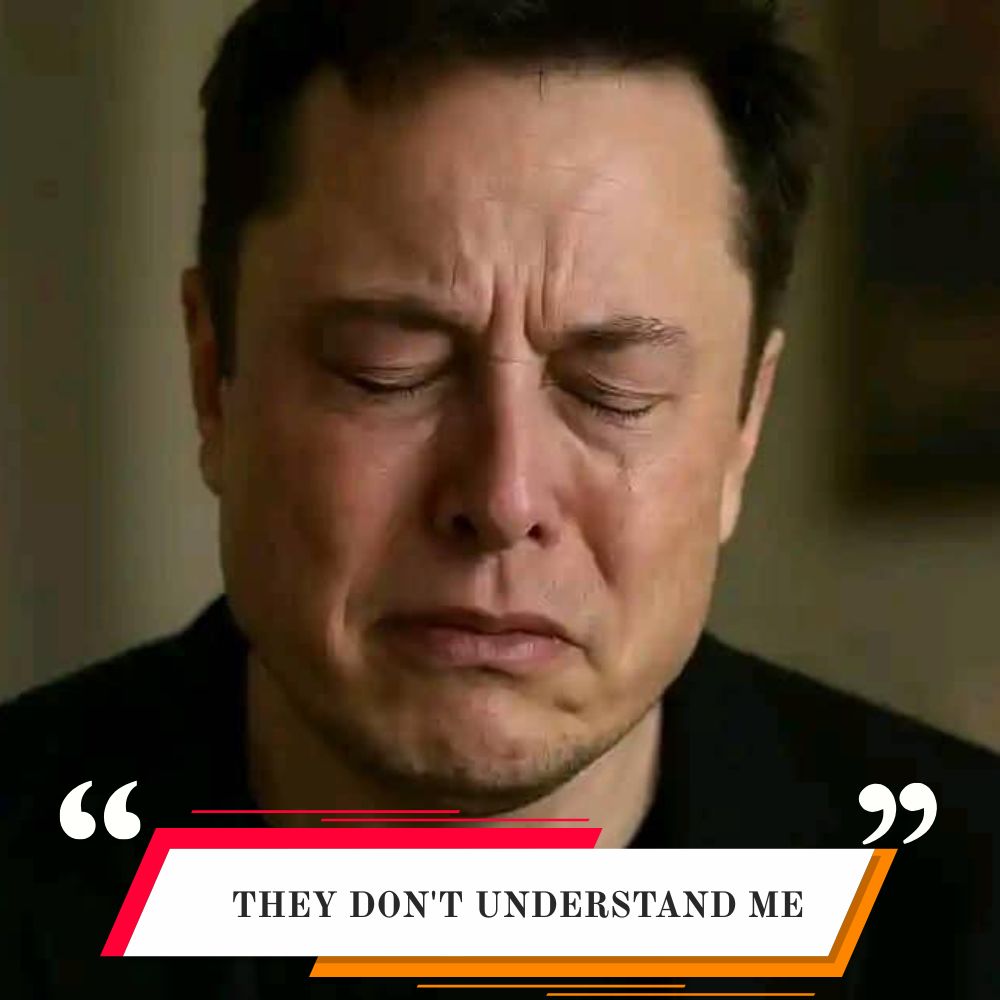 “Close friends say Elon Musk carries a sorrow greater than any failure — but the world may never know the reason.” .Ni
