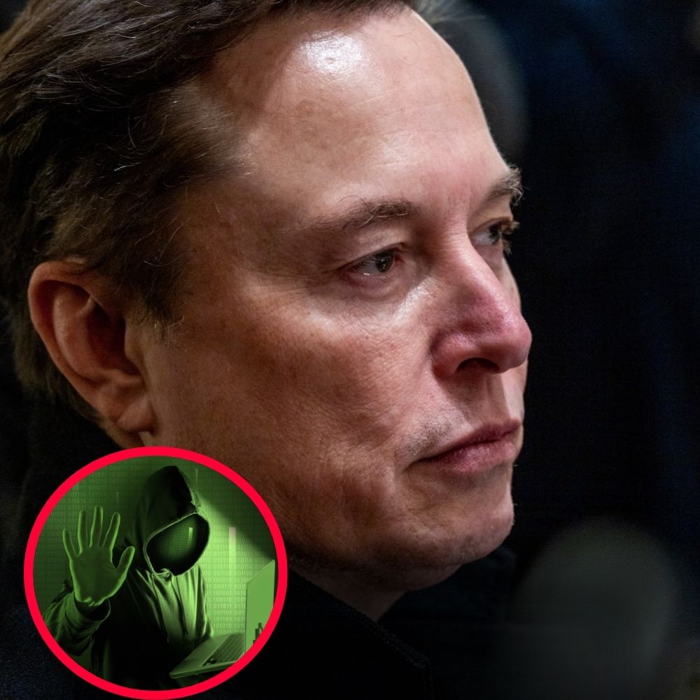 ALARMING ATTACK: Hackers and thieves target Tesla, exposing Elon Musk’s private documents! .Ni