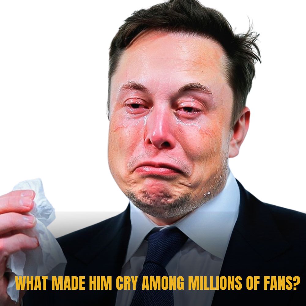 Sad News: The heartbreaking truth Elon Musk hides behind his smile leaves everyone in tears… .Ni