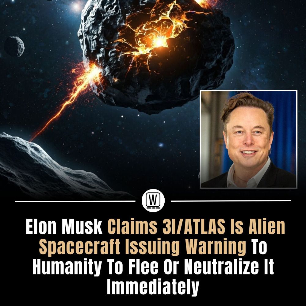 “Shocking Declaration by Elon Musk: ‘This could be the first warning from an extraterrestrial civilization'” .Ni