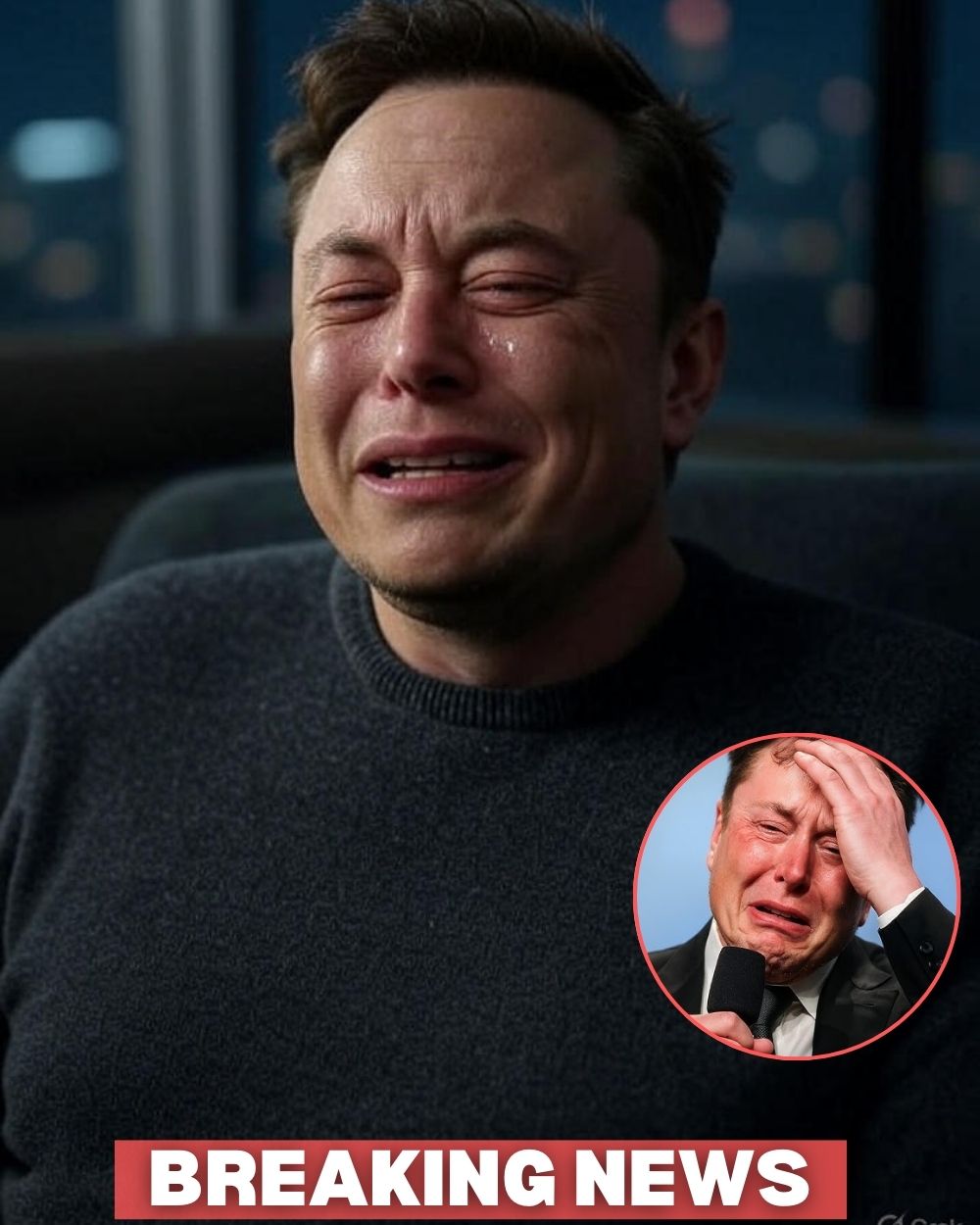 Elon Musk shocks fans with emotional confession: “Rockets were never his greatest loss — his deepest pain is a family wound that can never heal” .q