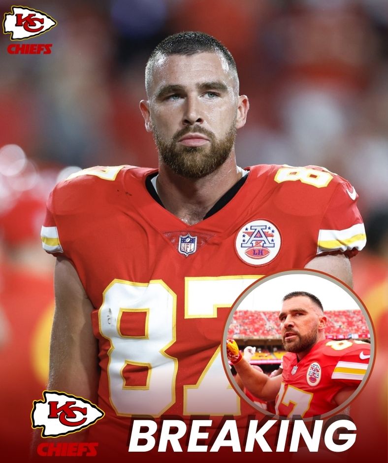 NFL BREAKING NEWS: The National Football League (NFL) officially made a shocking decision on the $14,491 penalty for star Travis Kelce’s questionable actions, causing fierce debate among fans .q