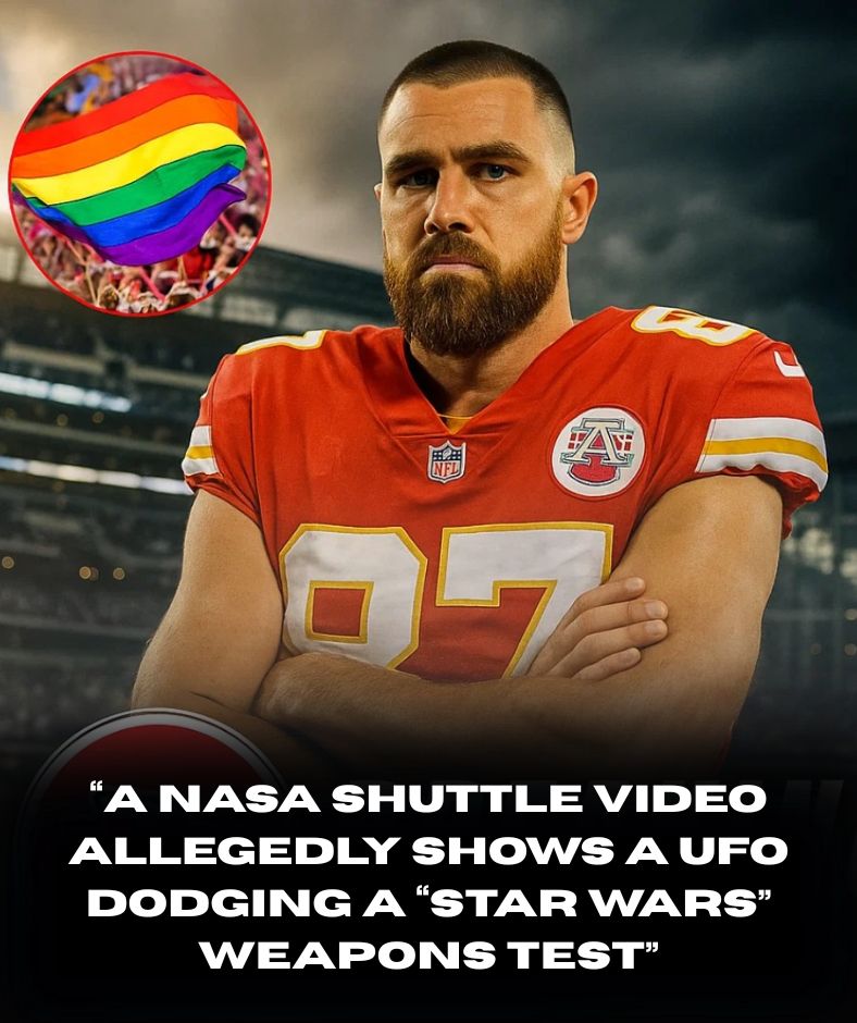 NFL FIRESTORM!! Travis Kelce EXPLODES in Kansas City After Refusing Pride Armband — Slams “Forced Woke Culture”, Locker Room in TOTAL CHAOS as Chiefs Face Shocking Divide .q