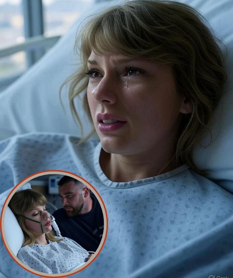 SHOCKING TRAGEDY!! Taylor Swift in horrific accident on her way home from Selena Gomez’s wedding — Doctors reveal she was 6 weeks pregnant but the baby could not survive… Fans around the world are devastated! .q