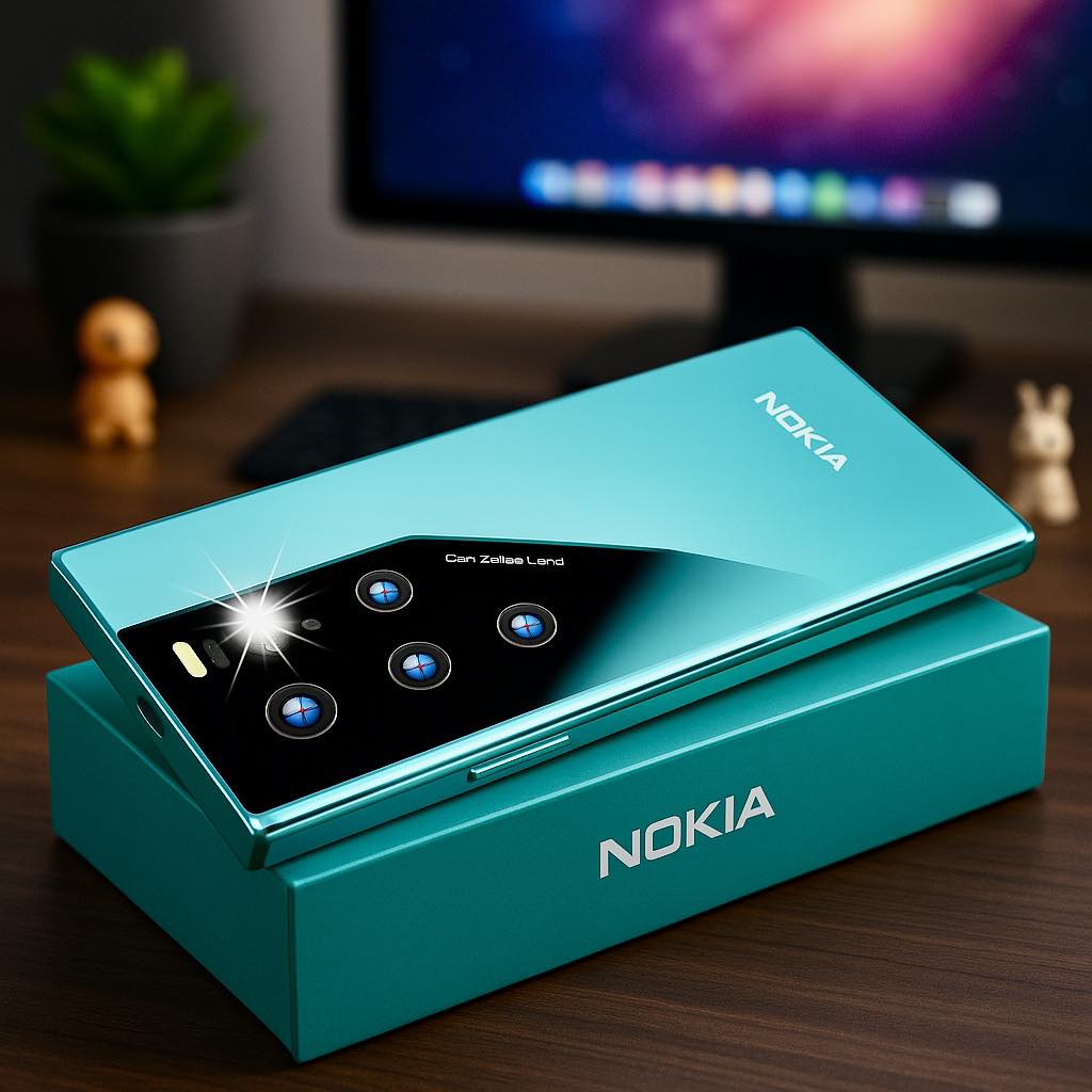 BOOM! Nokia Horizon Debuts With 24GB RAM and a 12,000mAh Battery — Powered by Snapdragon 8 Elite for Next-Level Mobile Performance _P