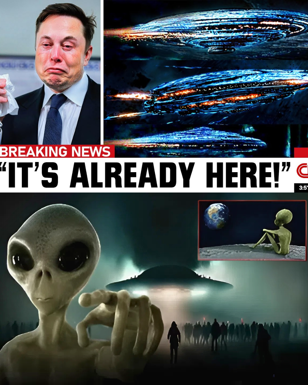 “3I/ATLAS Is Not What You Think” — Elon Musk Breaks Silence as NASA Fails to Explain the Alien Threat Approaching Earth, and What’s Coming From Deep Space May Be Beyond What Humanity Is Ready to Face _P