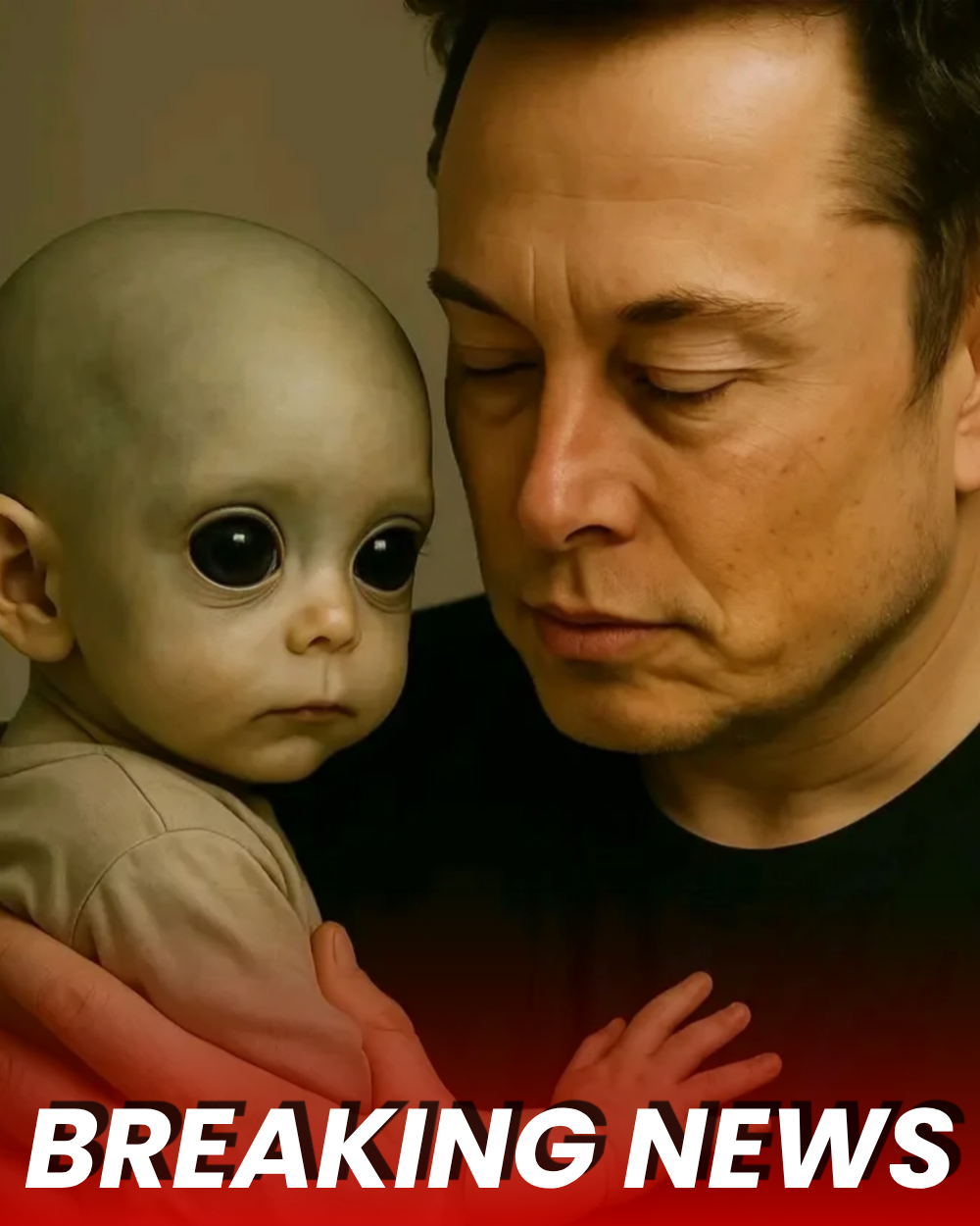 SHOCKING: Elon Musk’s Hidden Child May Be a Human-Alien Hybrid — Scientists Say The Child Has Alien DNA and Unnatural Abilities. Elon Musk’s Child May Be the Bridge Between Worlds! _P