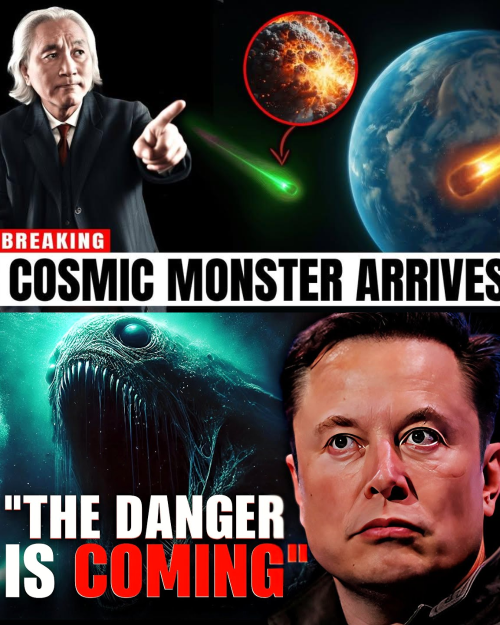 Elon Musk STUNNED as Massive Object 100x Bigger Than 3I/ATLAS Enters the Solar System — NASA Scrambles to Identify It. “It’s Bigger Than Anything We’ve Tracked… and It’s Not Slowing Down.” _P