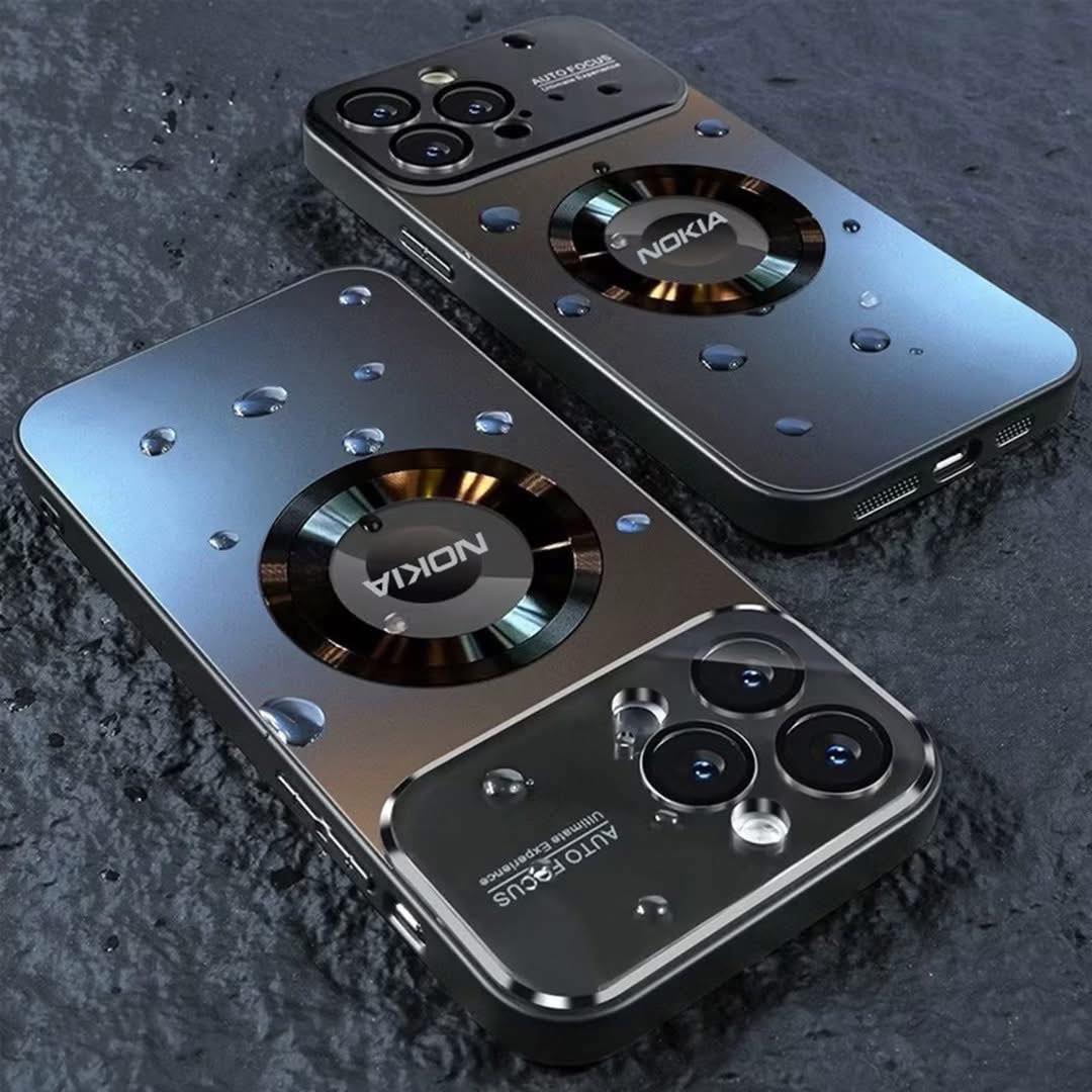 BREAKING: Nokia Beam Mini 2025 Debuts With 108MP Camera and 10,500mAh Battery — a bold return that blends nostalgia with next-gen power, and it’s the comeback no one saw coming! _P