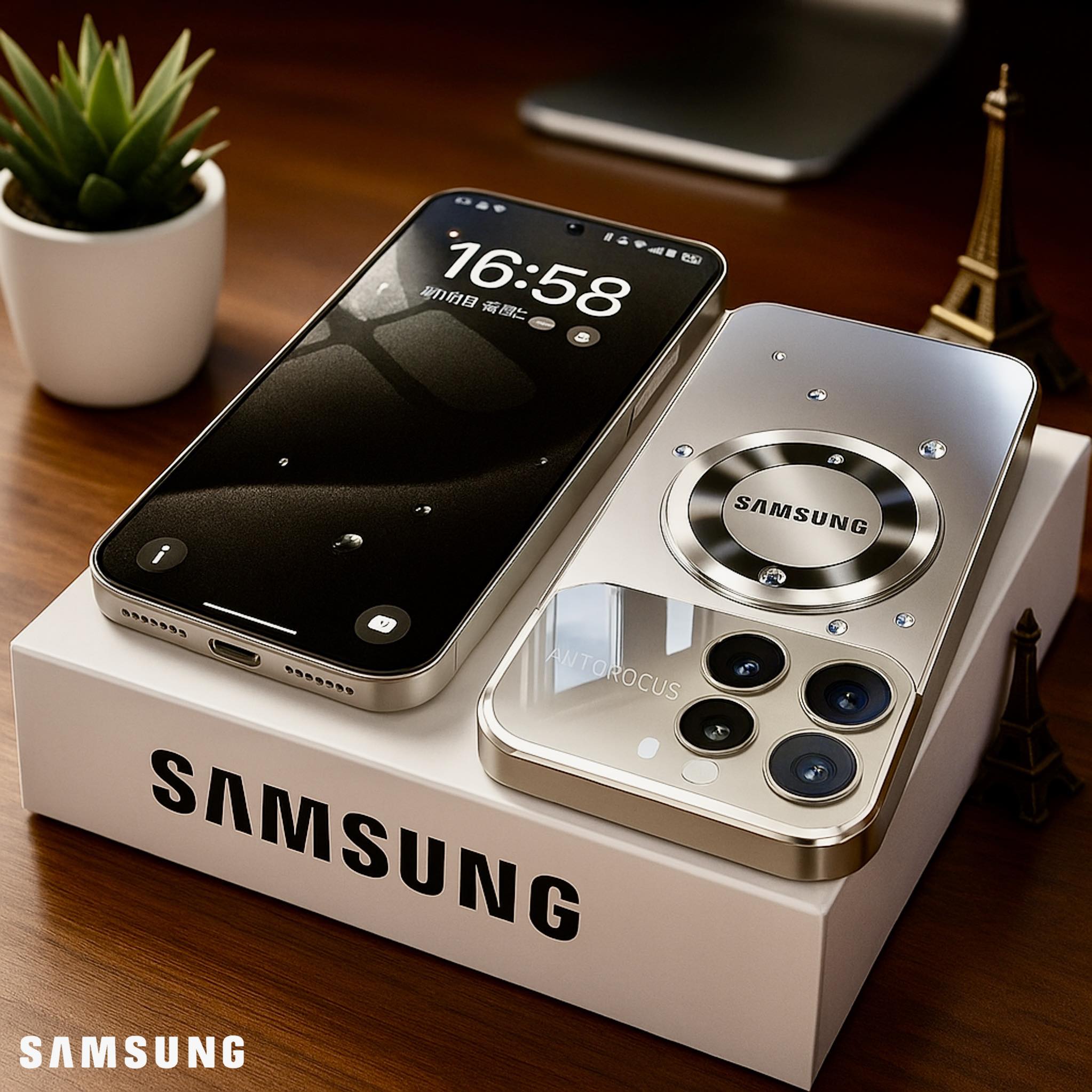 Samsung Galaxy Dragon 2025 Is Here With 200MP Camera and 8,500mAh Battery — a next-gen masterpiece that commands attention _P