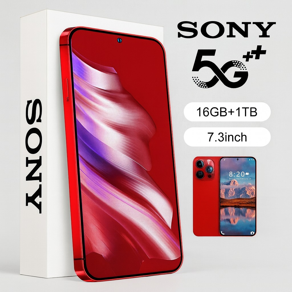 Sony Xperia Edge 2025 Debuts With 200MP Camera and 17,900mAh Battery — a bold fusion of cinematic clarity and unstoppable endurance, built to dominate and dazzle! _P
