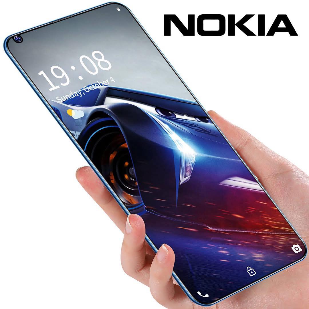 Nokia A2 Pro Max 2025 Unveiled With 16GB RAM, 200MP Camera, and 8,100mAh Battery — A solid upgrade that delivers on both specs and reliability! _P