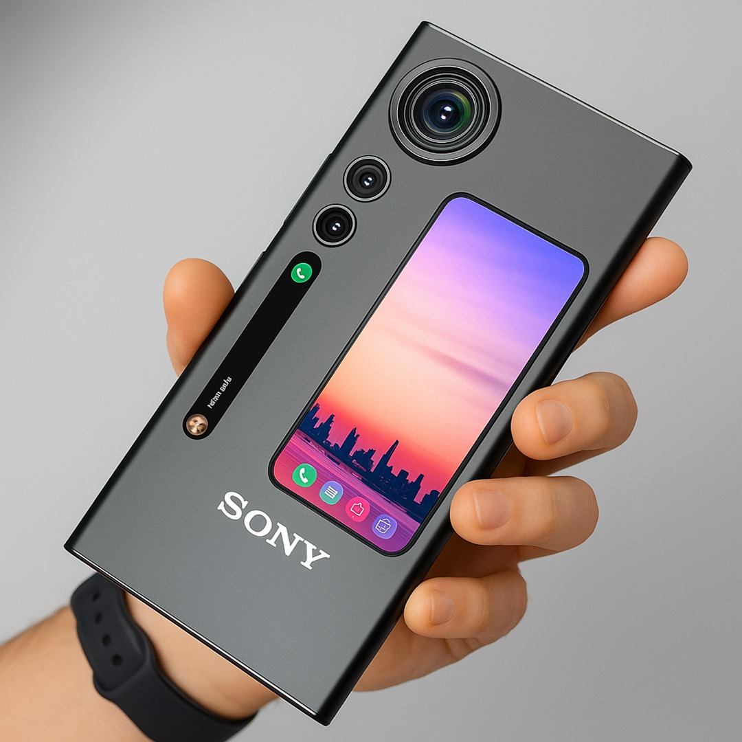 Brace Yourself! Sony Ericsson Satio 2025 Lands With 250MP Camera, 16GB RAM, and 8,900mAh Battery — Ready to Dominate Every Game! _P