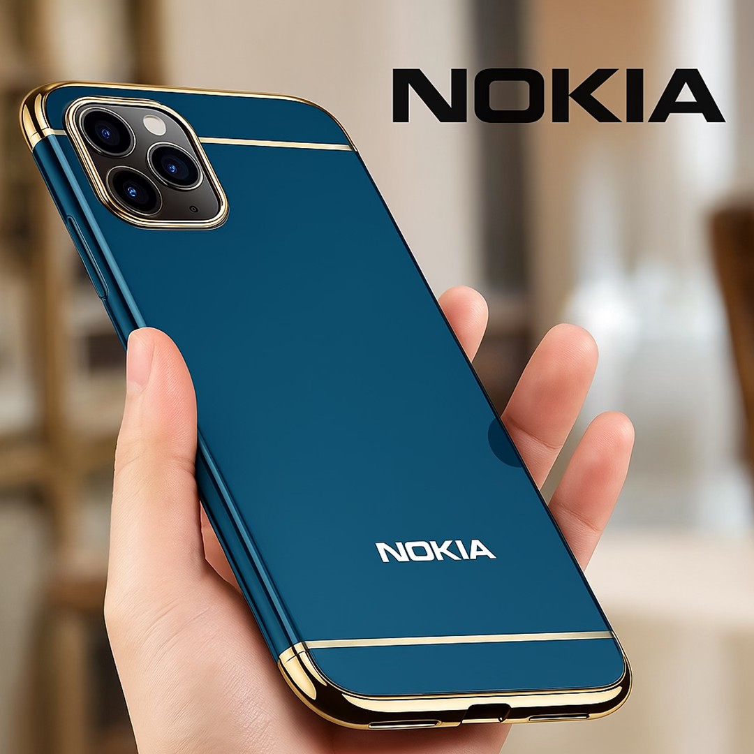 The legendary Nokia Horizon 2025 returns with a 200MP camera, 18GB RAM, and a 9,600mAh battery, combining timeless design with next-gen performance to redefine what a flagship can be! _P