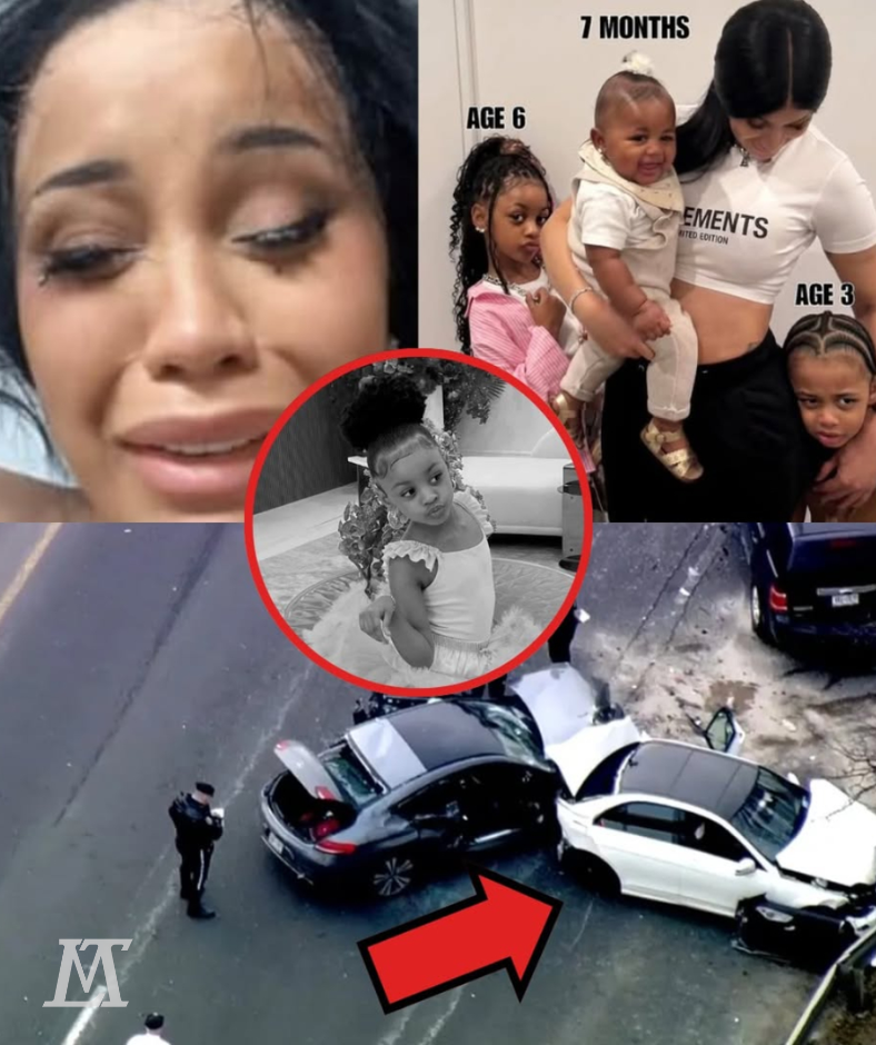 Heartbreaking Revelation: Cardi B Speaks Out After Tragic Loss. Just 30 minutes ago, Cardi B was overcome with emotion, blaming herself for a devastating accident that claimed her daughter’s life. She shared the gut-wrenching details on social media, but what truly moved the online community was… _P