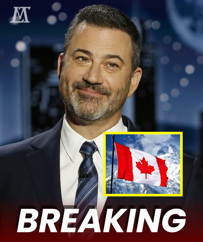 BREAKING NEWS: Jimmy Kimmel Shocks America — Ends Jimmy Kimmel Live! on Air and Declares “I’m Leaving for Canada Forever!” _P