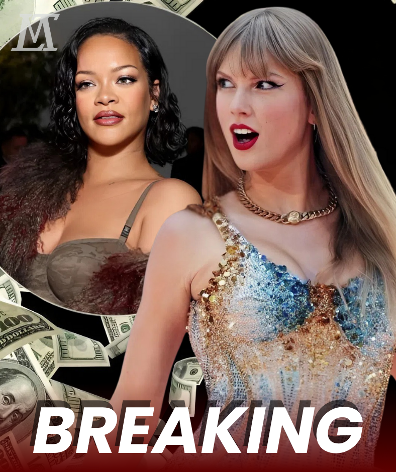 NUMBERS DON’T LIE: Taylor Swift just surpassed Rihanna in net worth — she’s now the richest female artist on Earth, and the Swifties are celebrating like it’s Grammy night! _P