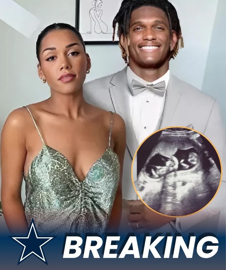 BREAKING SHOCKWAVE: Cowboys Superstar CeeDee Lamb Stuns Fans As He Announces He Had A Child With Girlfriend Crymson Rose — His Cryptic “My Story’s Not Finished Yet” Sparks Retirement Fears and Talk of a Legendary Comeback .q