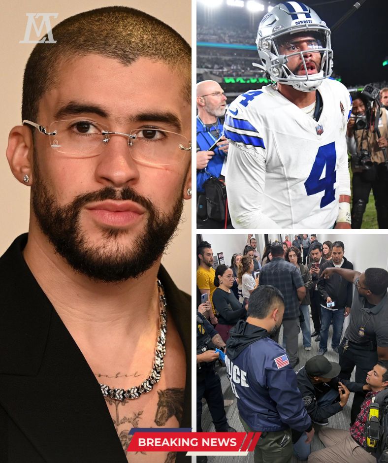 Super Bowl 2026 Drama: Dak Prescott Shocks by Publicly Standing with Immigrants, Challenging ICE Policy .Ni