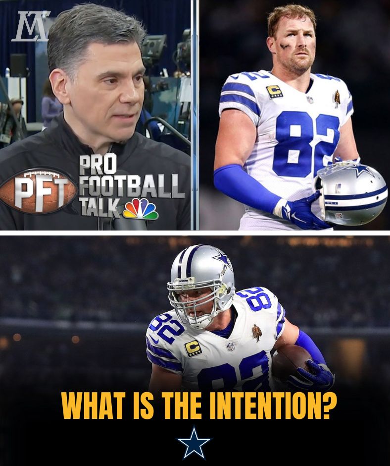 Shocking News: Jason Witten Returns to the Field – The Real Reason Will Leave Everyone Stunned .Ni