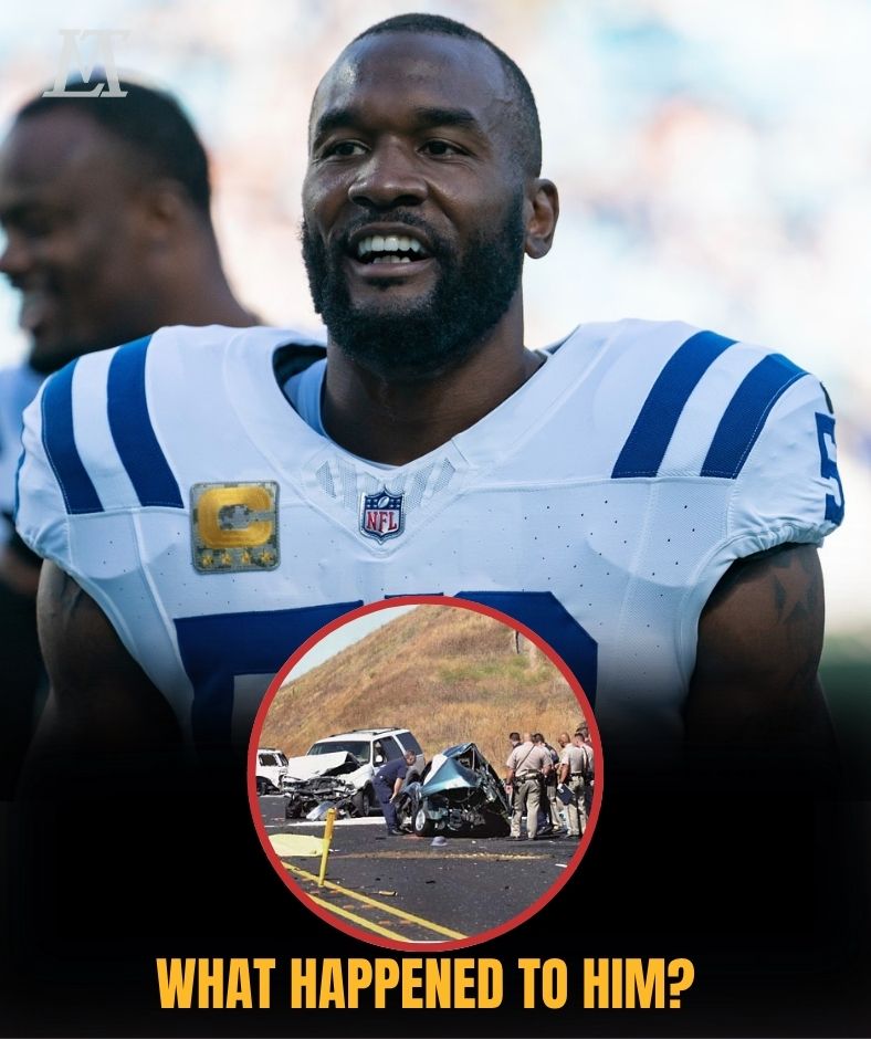 LEAGUE-WIDE SHOCK: Is Shaquille Leonard’s Retirement Decision Linked to a “Dark Incident” the NFL Doesn’t Want to Reveal? .Ni