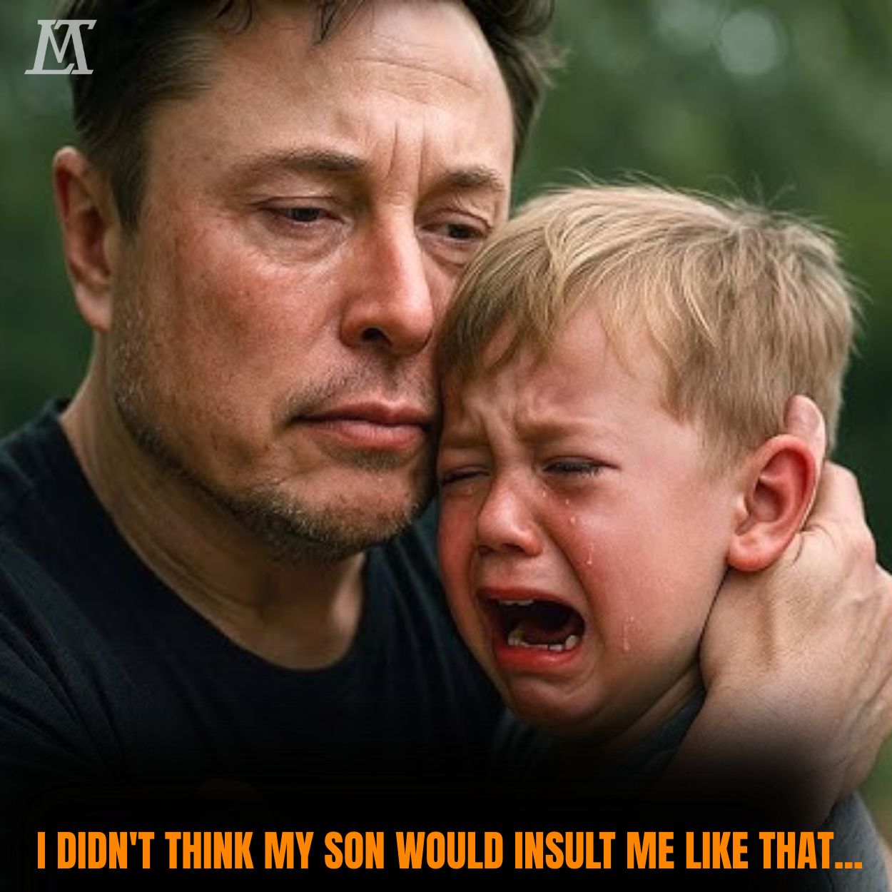 BREAKING SAD NEWS: “When Elon Musk’s Only Son Uttered a Sentence That Even He Couldn’t Respond To…” .ni