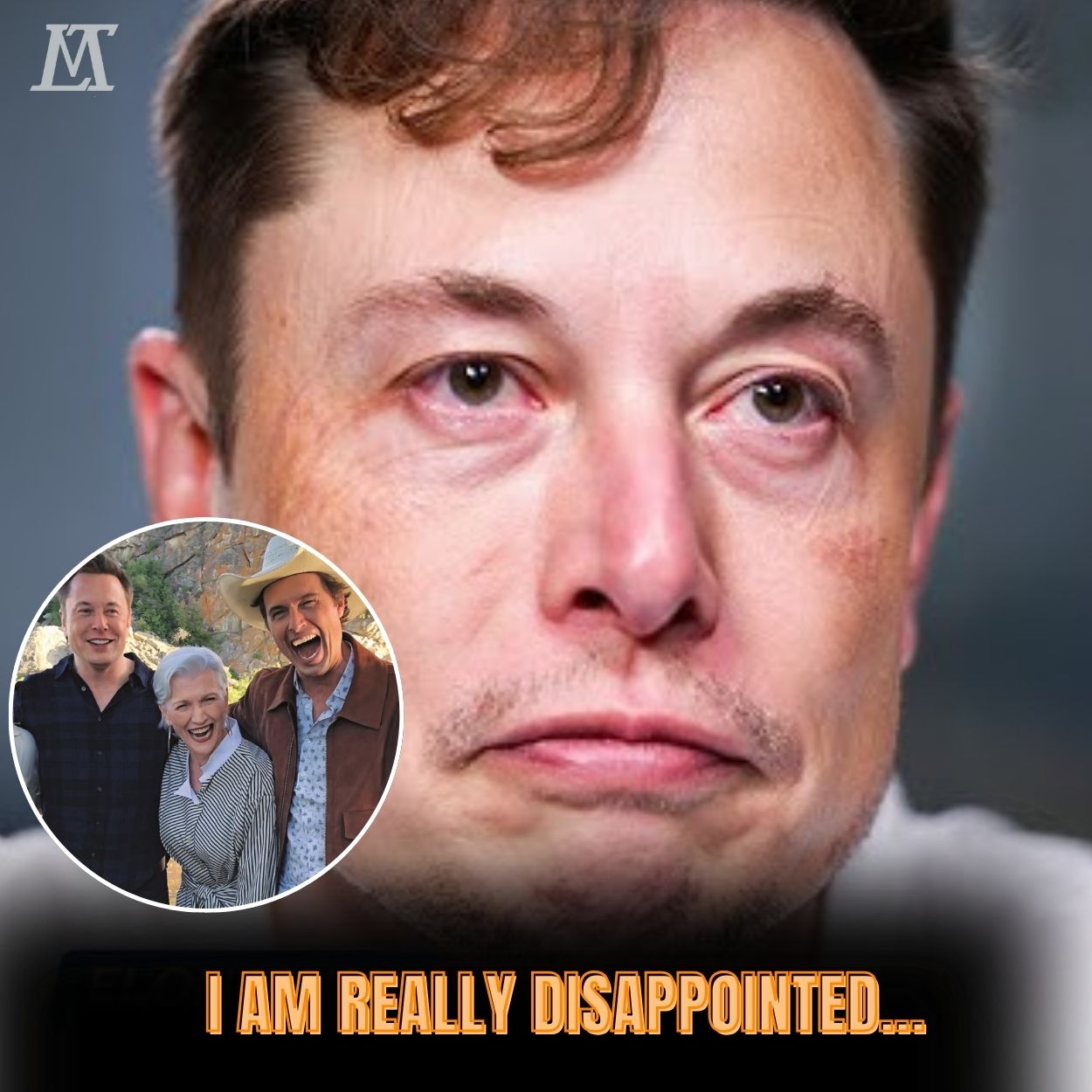 “I am truly disappointed by the way my own family members have treated me,” Elon Musk said. .Ni