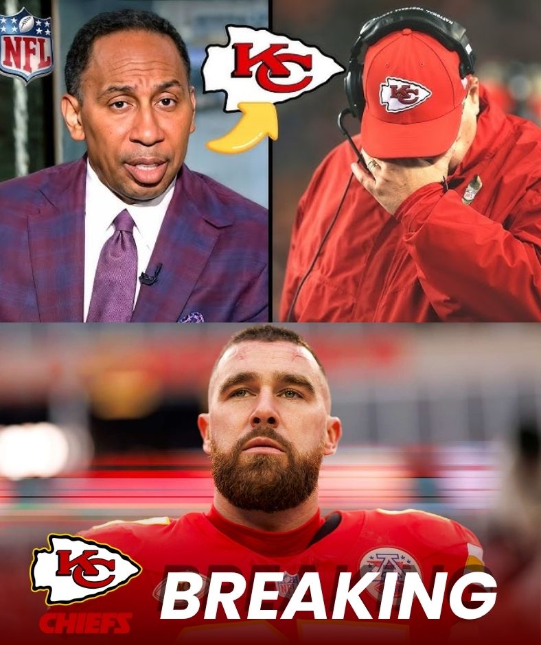 URGENT NEWS – Kansas City Chiefs Say Goodbye! Fans Heartbroken in Disbelie! .q