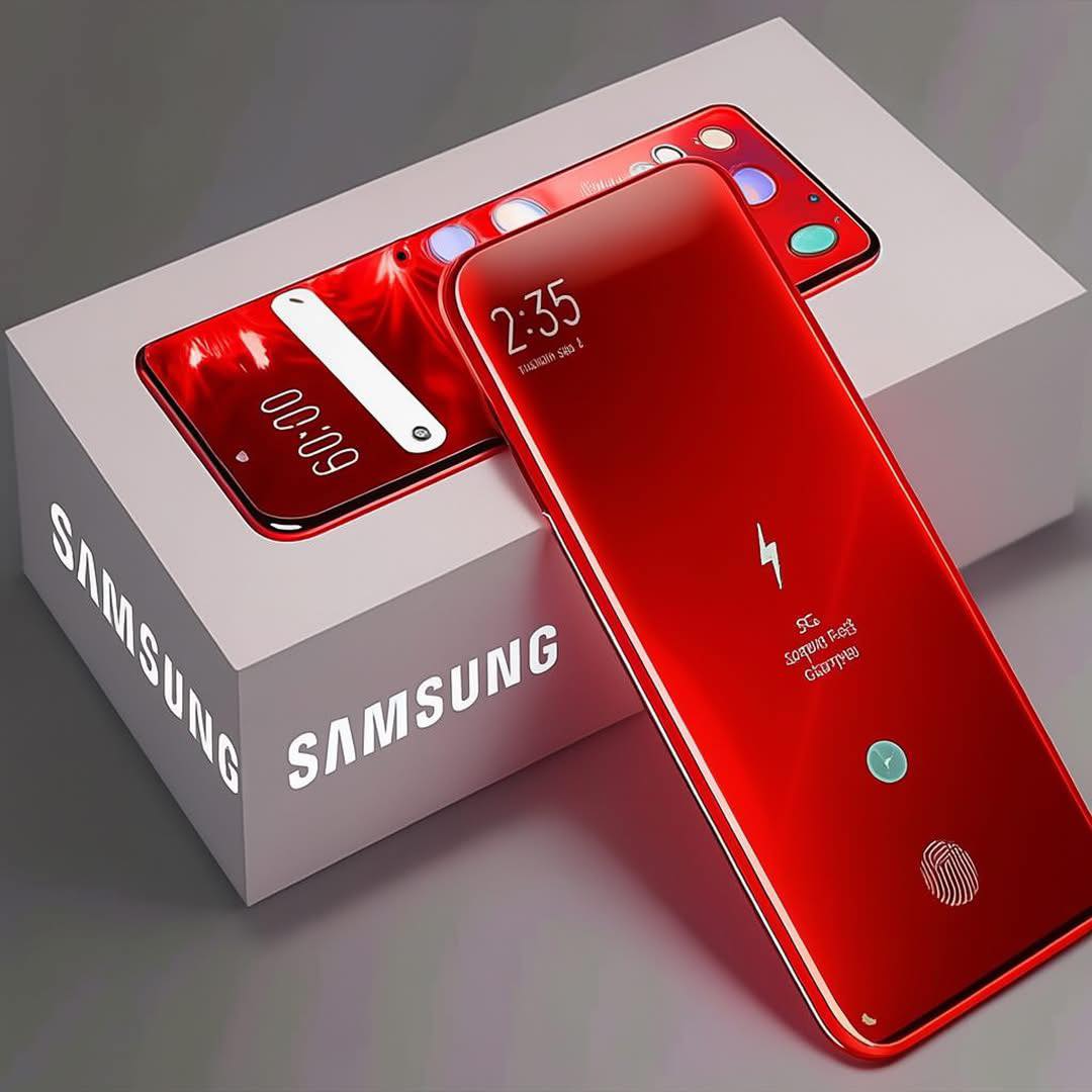 Samsung Galaxy Aurora 2025 arrives with 24GB RAM and Snapdragon 8 Elite — a futuristic blend of performance and design that redefines premium mobility _TP